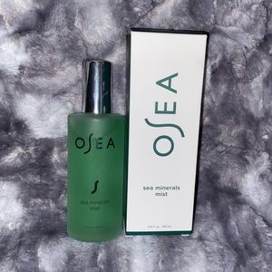 Osea Sea Minerals Mist - New In Box